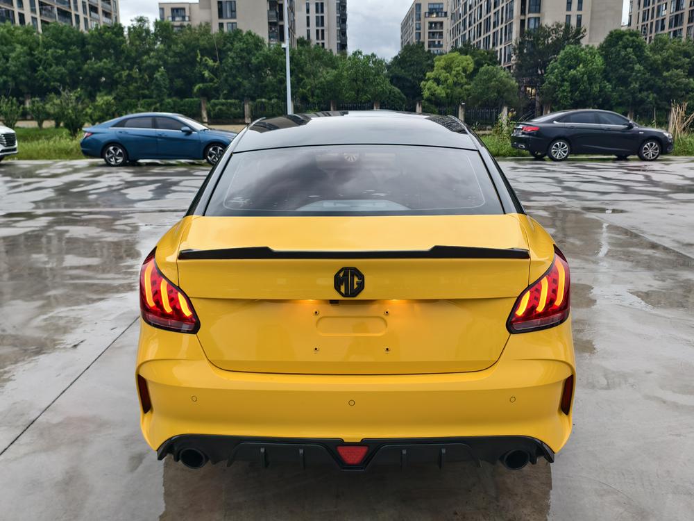 MG 5 2022 car image #5