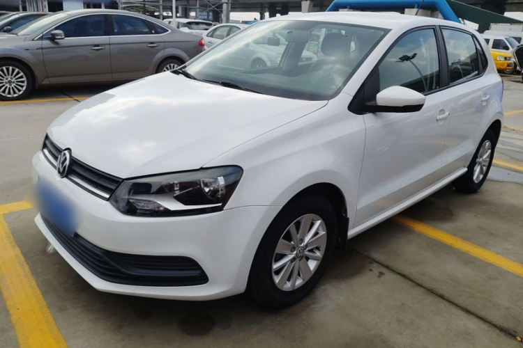 Volkswagen Polo 2017 #2 Volkswagen Polo 2017 car image #2