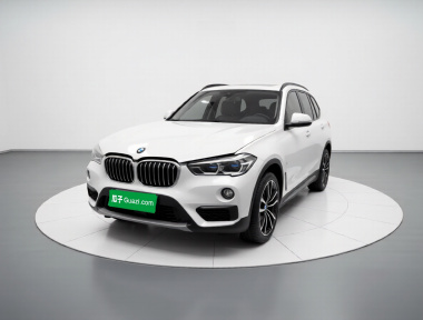 BMW X1 2018 car image 