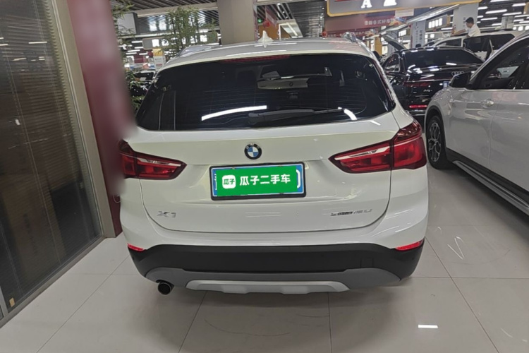 BMW X1 2019 #6 BMW X1 2019 imagen de coche #6
