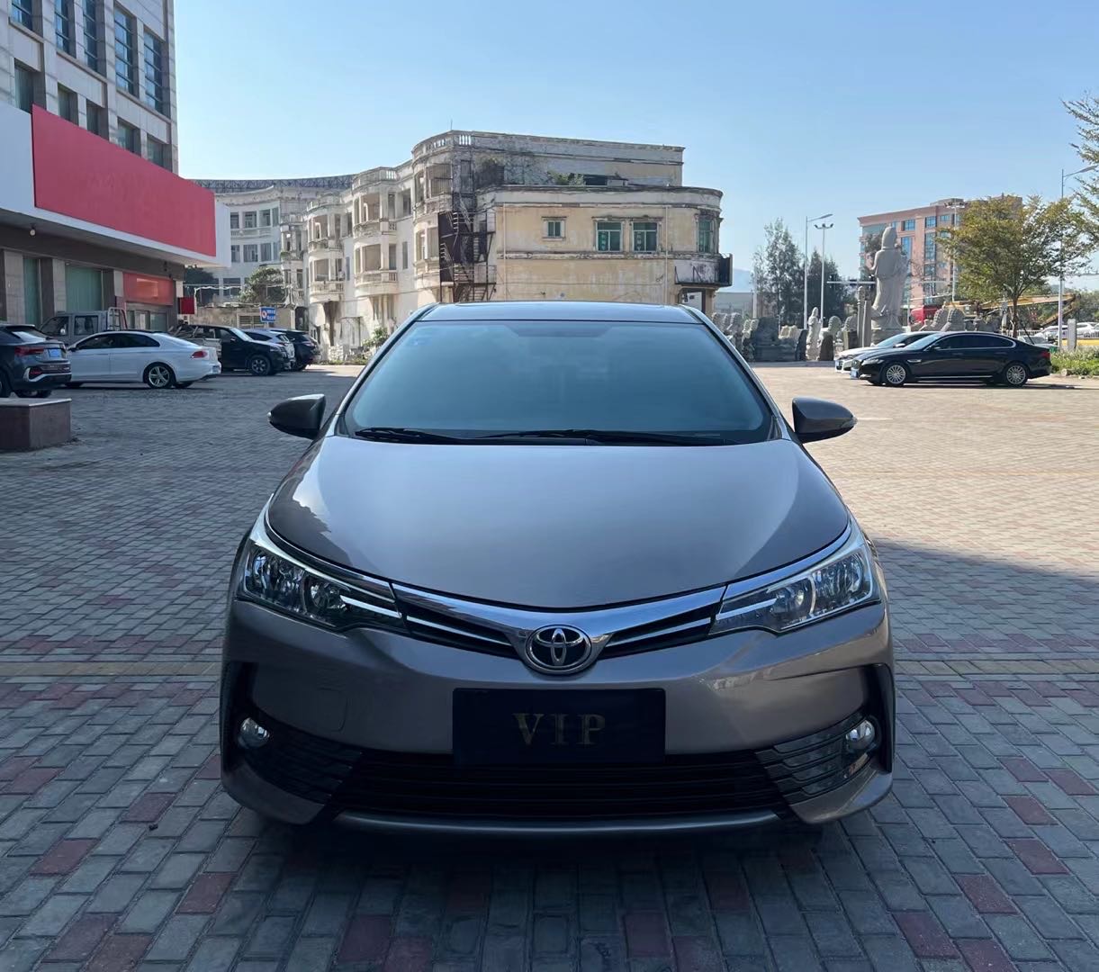 Toyota Corolla 2017 #2 Toyota Corolla 2017 image de voiture #2