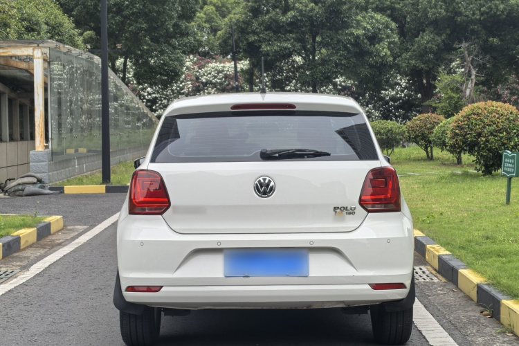 Volkswagen Polo 2018 #7 Volkswagen Polo 2018 car image #7