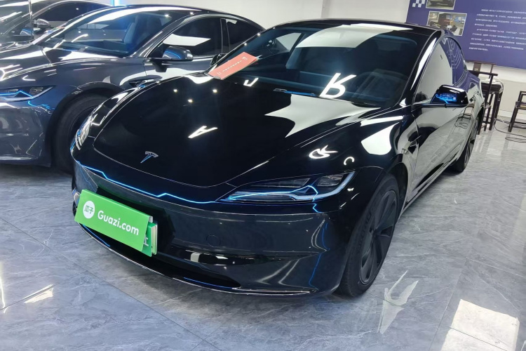 Tesla Model 3 2023 #2 Tesla Model 3 2023 immagine di auto #2