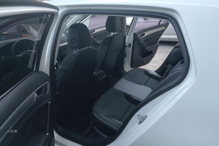 Volkswagen Golf 2018 #19 Volkswagen Golf 2018 car image #19