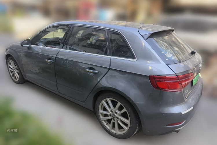Audi A3 2020 car image #5