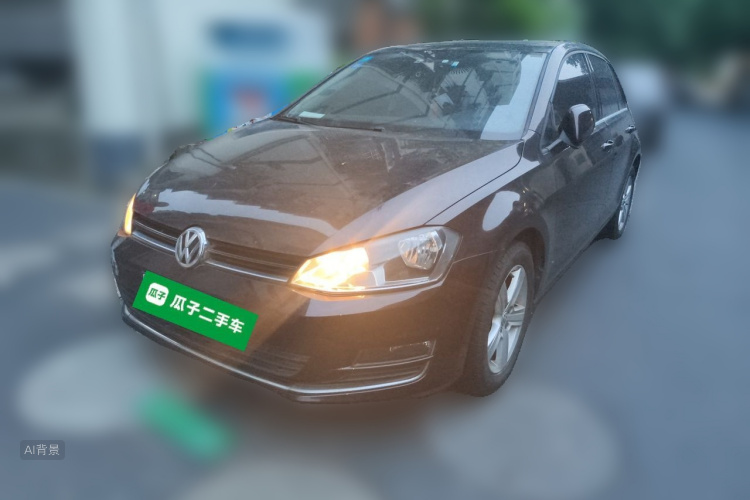Volkswagen Golf 2015 #2 Volkswagen Golf 2015 car image #2
