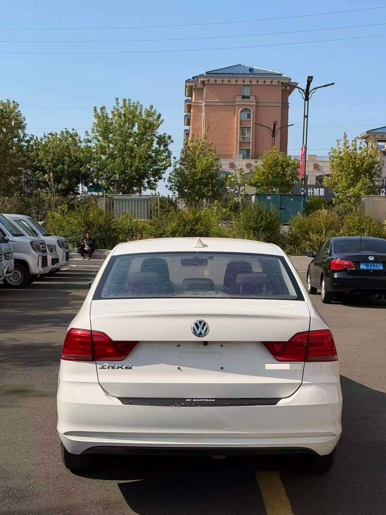 Volkswagen Santana 2020 #6 Volkswagen Santana 2020 صورة سيارة #6