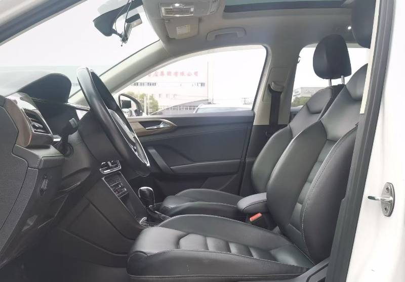 Volkswagen Tharu 2023 #7 Volkswagen Tharu 2023 car image #7