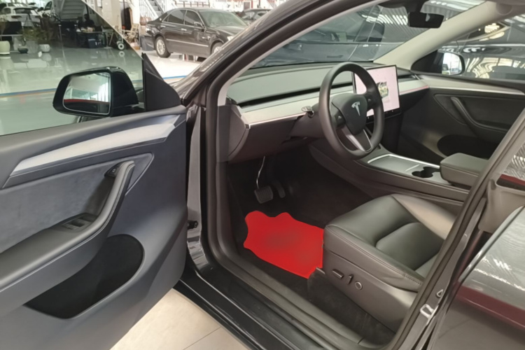 Tesla Model Y 2024 #12 Tesla Model Y 2024 car image #12