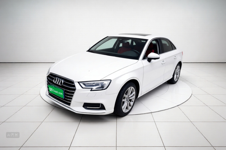 Audi A3 2019 car image #2