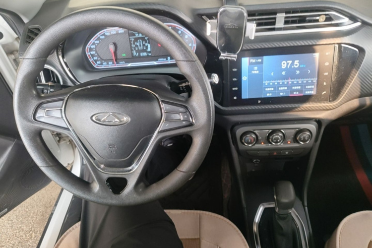 Chery Tiggo 3x 2020 #10 Chery Tiggo 3x 2020 car image #10