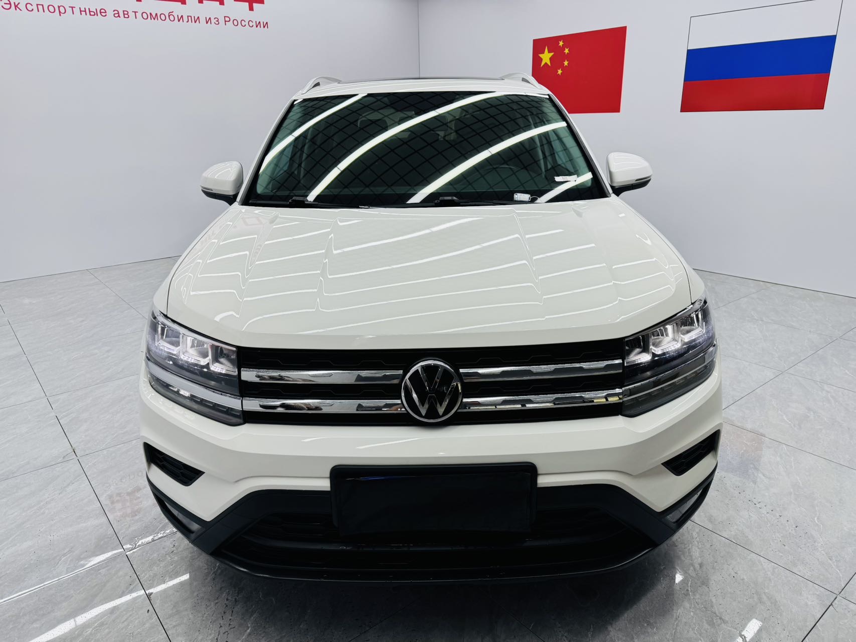 Volkswagen Tharu 2022 #2 Volkswagen Tharu 2022 car image #2