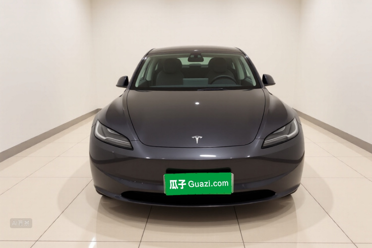 Tesla Model 3 2024 car image #3