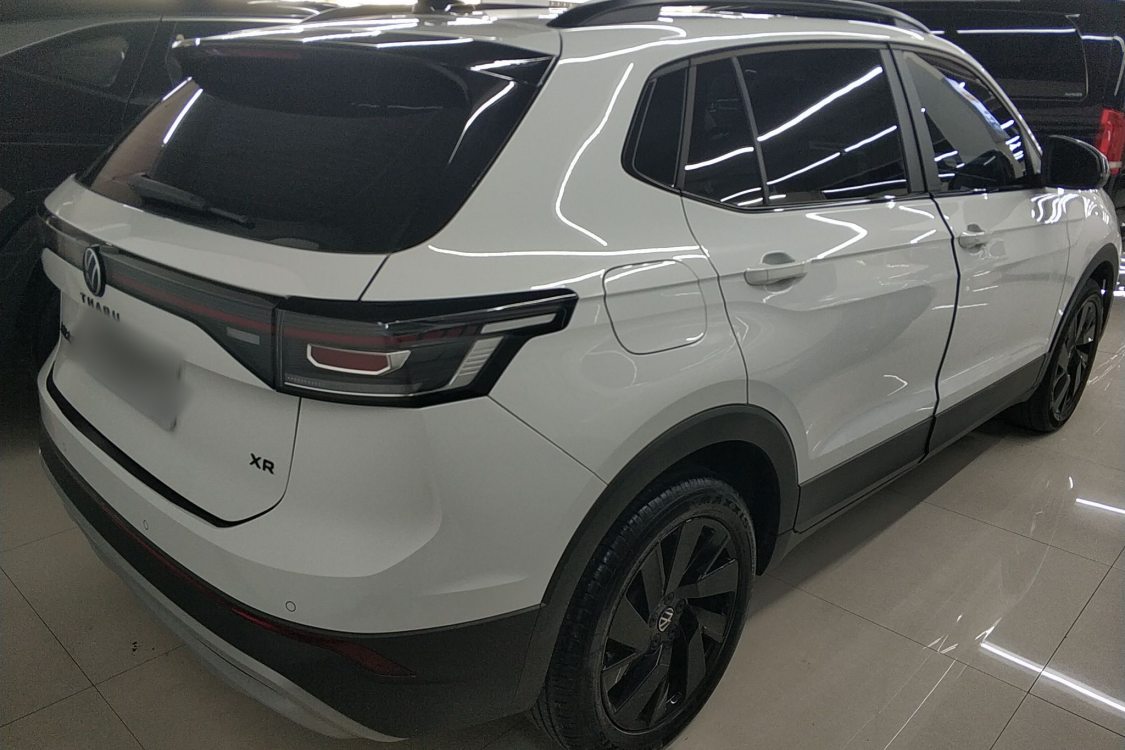 Volkswagen Tharu 2024 car image #2