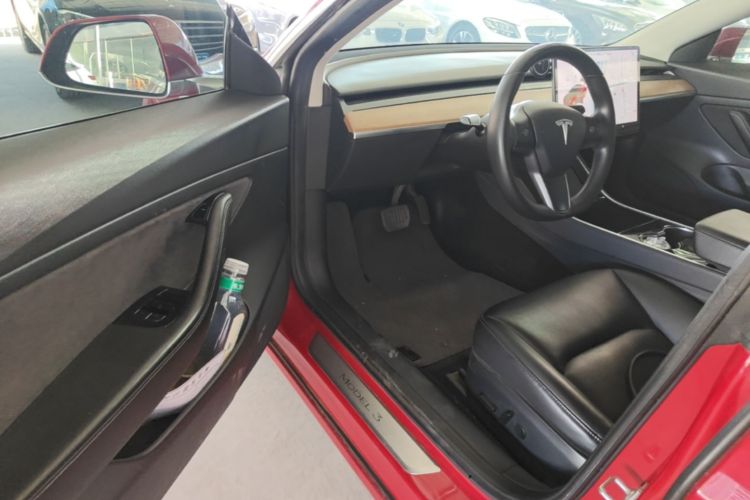 Tesla Model 3 2020 car image #16