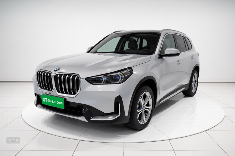 BMW X1 2024 #2 BMW X1 2024 car image #2