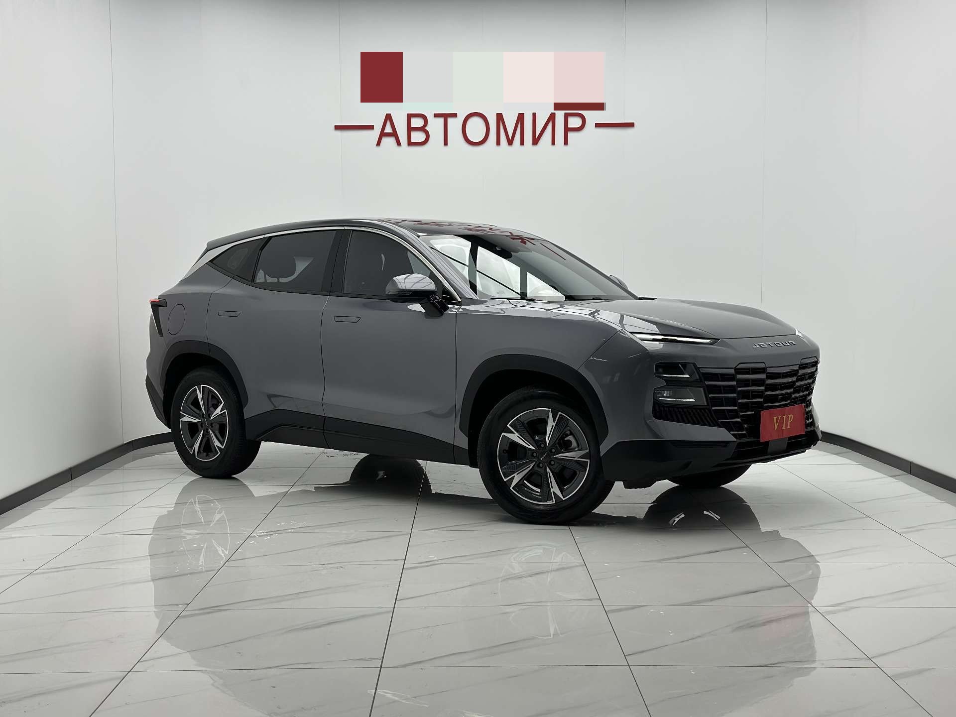 Jetour Dashing 2023 #2 Jetour Dashing 2023 imagen de coche #2