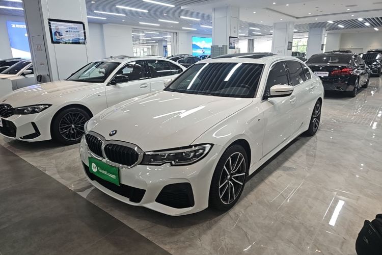 BMW 3 Series 2021 #2 BMW 3 Series 2021 car image #2