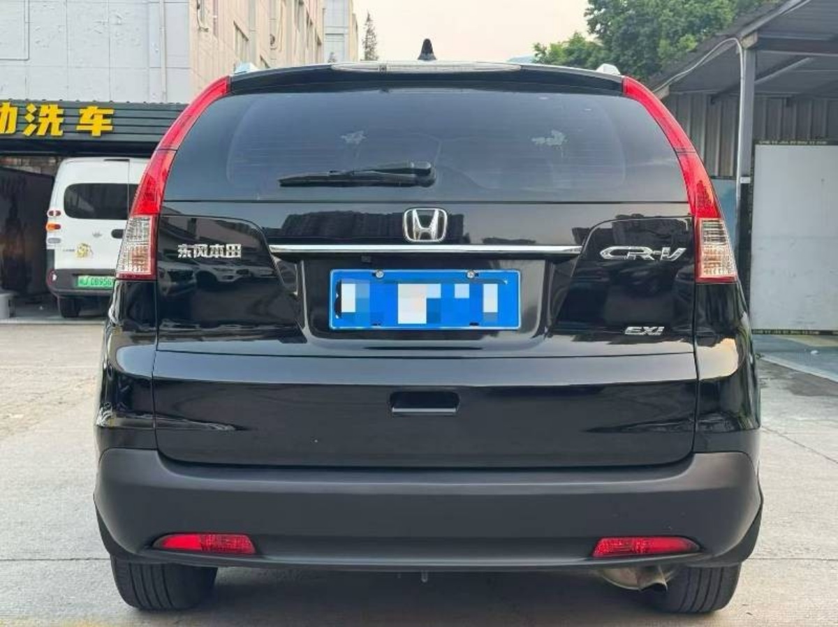 Honda CR-V 2012 car image #5