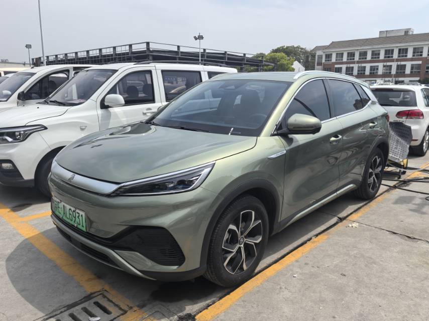 BYD Yuan Plus 2023 car image 