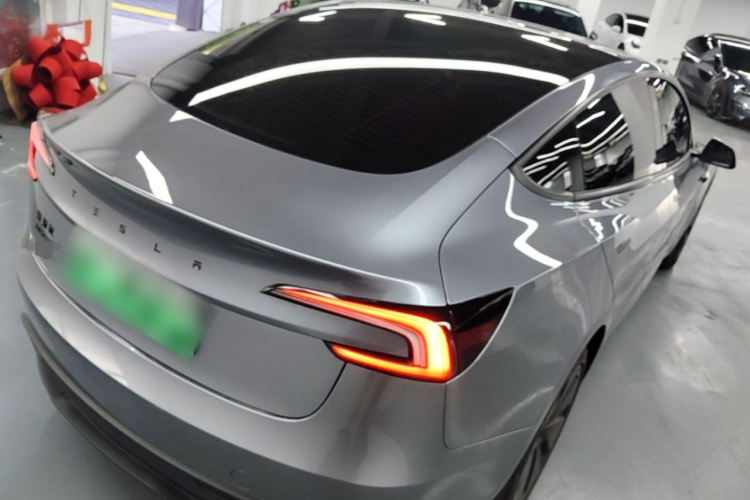 Tesla Model 3 2025 #7 Tesla Model 3 2025 car image #7