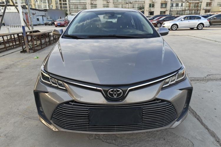 Toyota Corolla 2023 car image #3