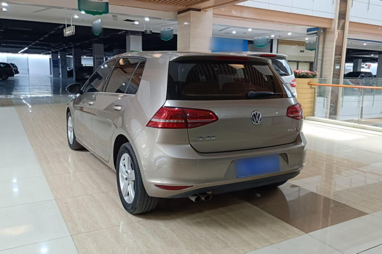 Volkswagen Golf 2016 #5 Volkswagen Golf 2016 car image #5