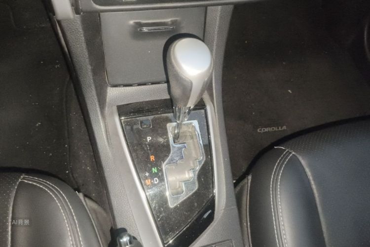 Toyota Corolla 2019 image de voiture #16