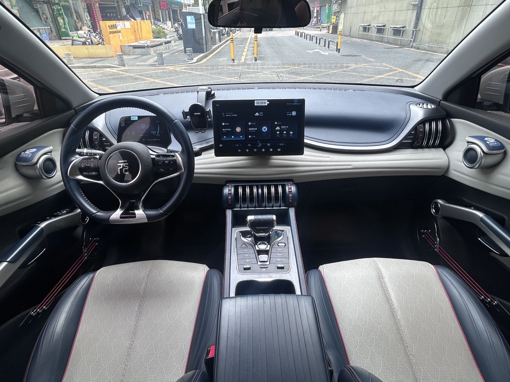 BYD Yuan Plus 2022 car image #6