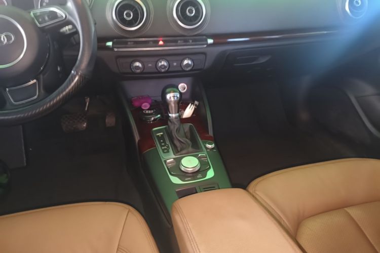 Audi A3 2018 #14 Audi A3 2018 car image #14