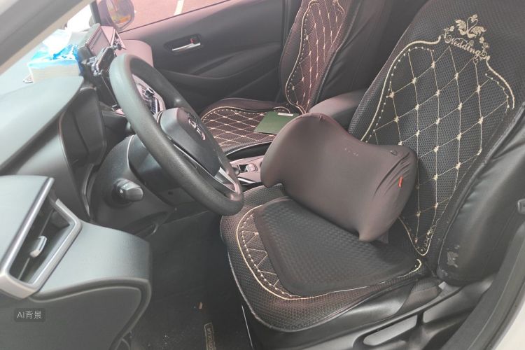 Toyota Corolla 2020 car image #17