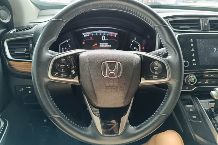 Honda CR-V 2017 car image #11