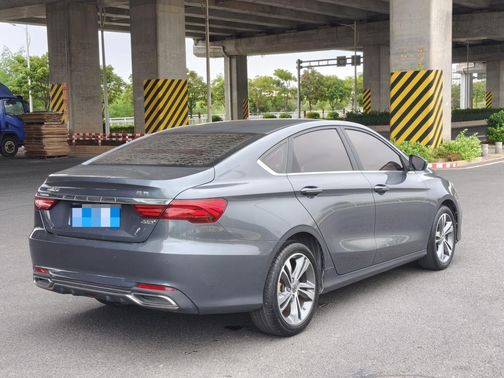 GEELY Binray 2020 #6 GEELY Binray 2020 صورة سيارة #6