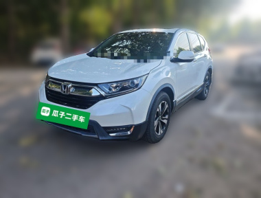 Honda CR-V 2019 Honda CR-V 2019 car image