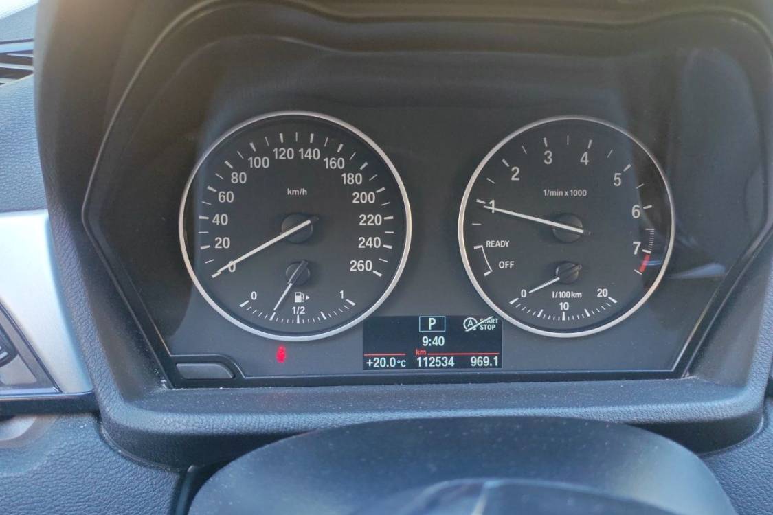 BMW X1 2017 #24 BMW X1 2017 car image #24