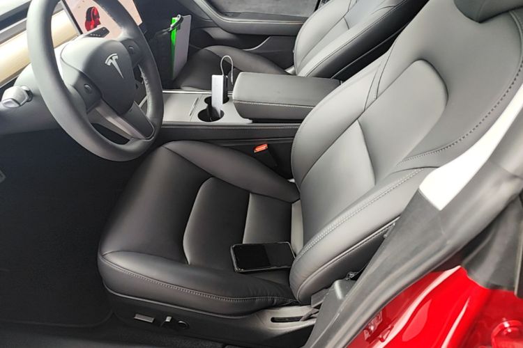Tesla Model 3 2021 #15 Tesla Model 3 2021 car image #15
