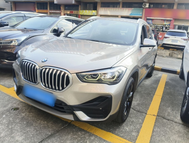 BMW X1 2020 car image 