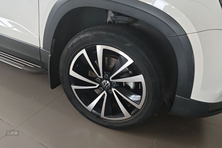 Volkswagen Tharu 2021 #9 Volkswagen Tharu 2021 car image #9