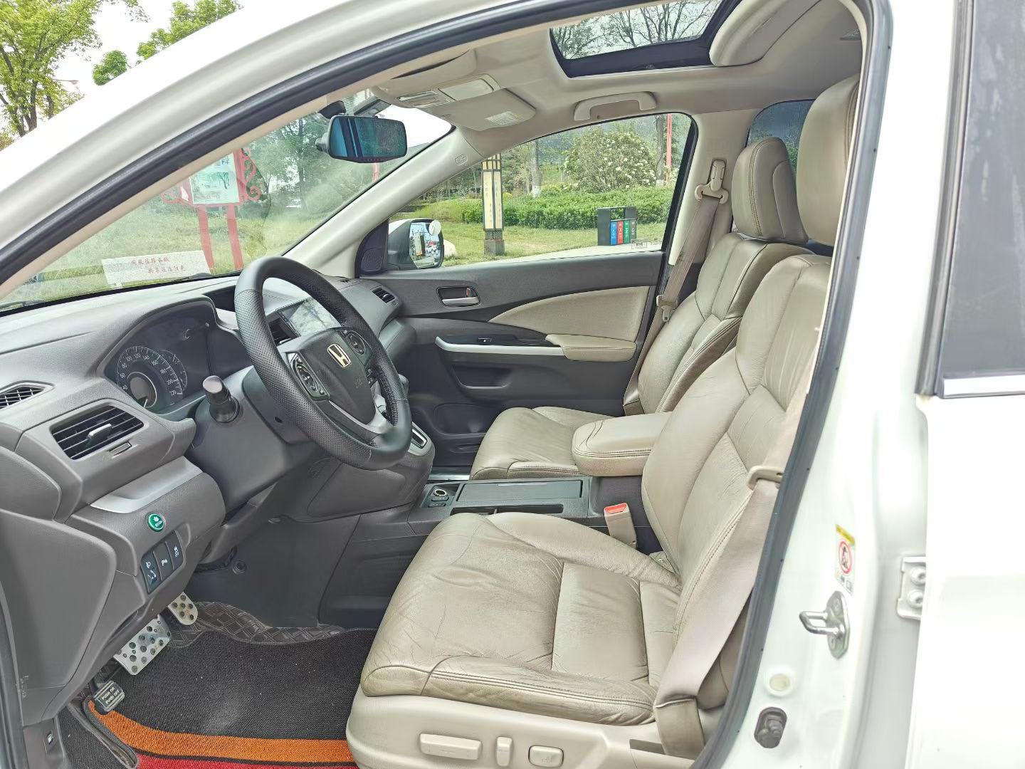 Honda CR-V 2012 car image #4