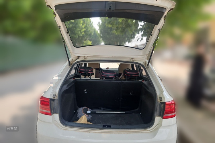 Volkswagen Santana 2017 #21 Volkswagen Santana 2017 car image #21