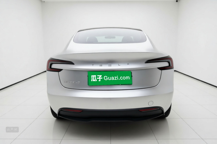 Tesla Model 3 2024 #6 Tesla Model 3 2024 car image #6
