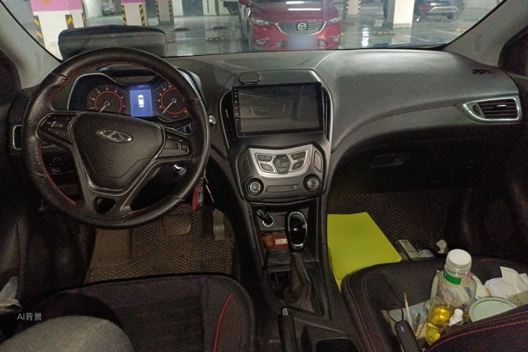Chery Arrizo 5 2017 car image #11