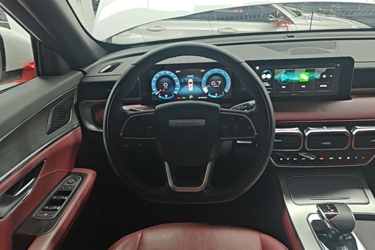 Jetour X70 PLUS 2024 imagem de carro #11