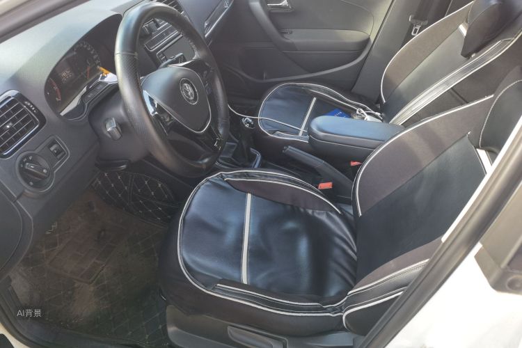 Volkswagen Polo 2016 #12 Volkswagen Polo 2016 car image #12