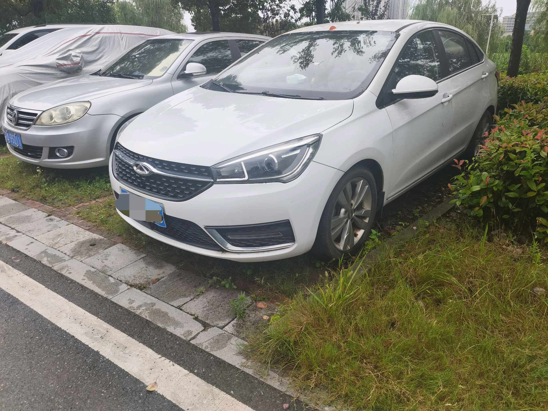 Chery Arrizo 5 2017 car image 