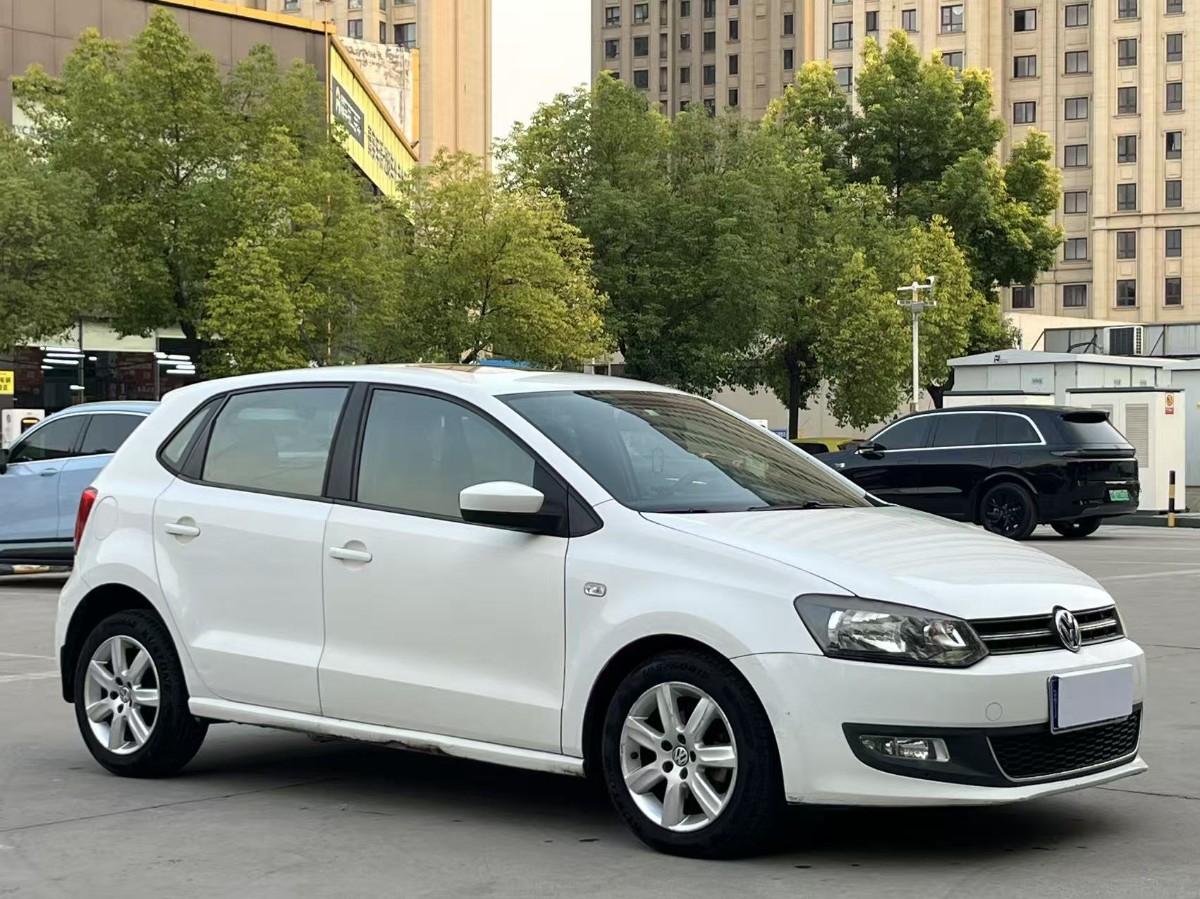 Volkswagen Polo 2011 #3 Volkswagen Polo 2011 image de voiture #3