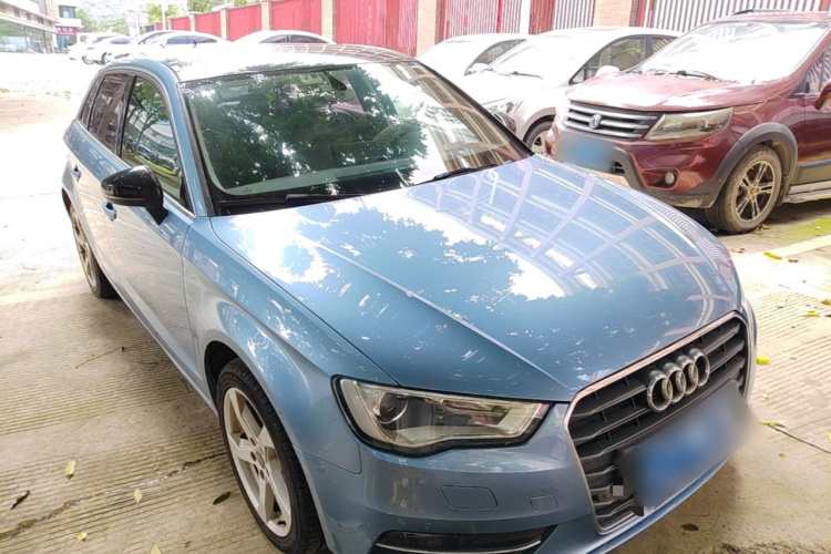 Audi A3 2015 car image #4