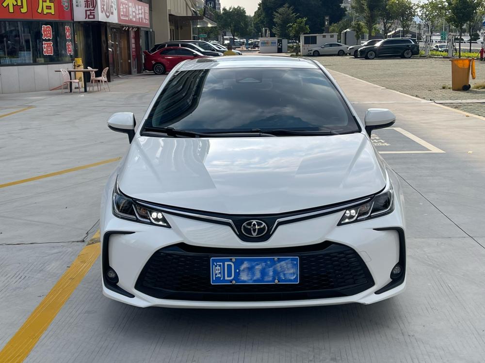 Toyota Corolla 2025 car image #2