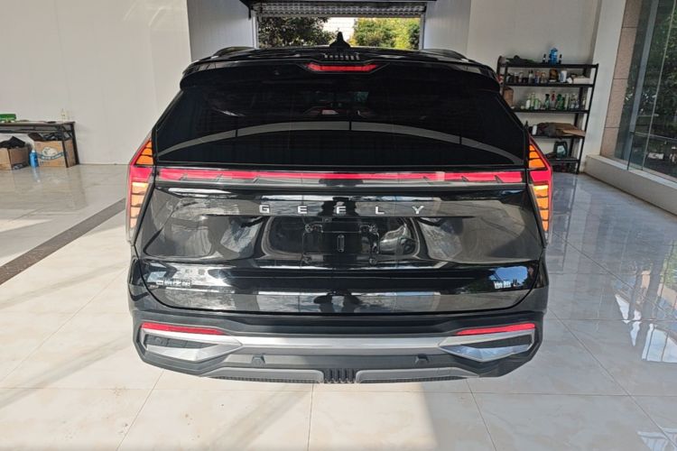 GEELY Boyue L 2023 #6 GEELY Boyue L 2023 imagen de coche #6