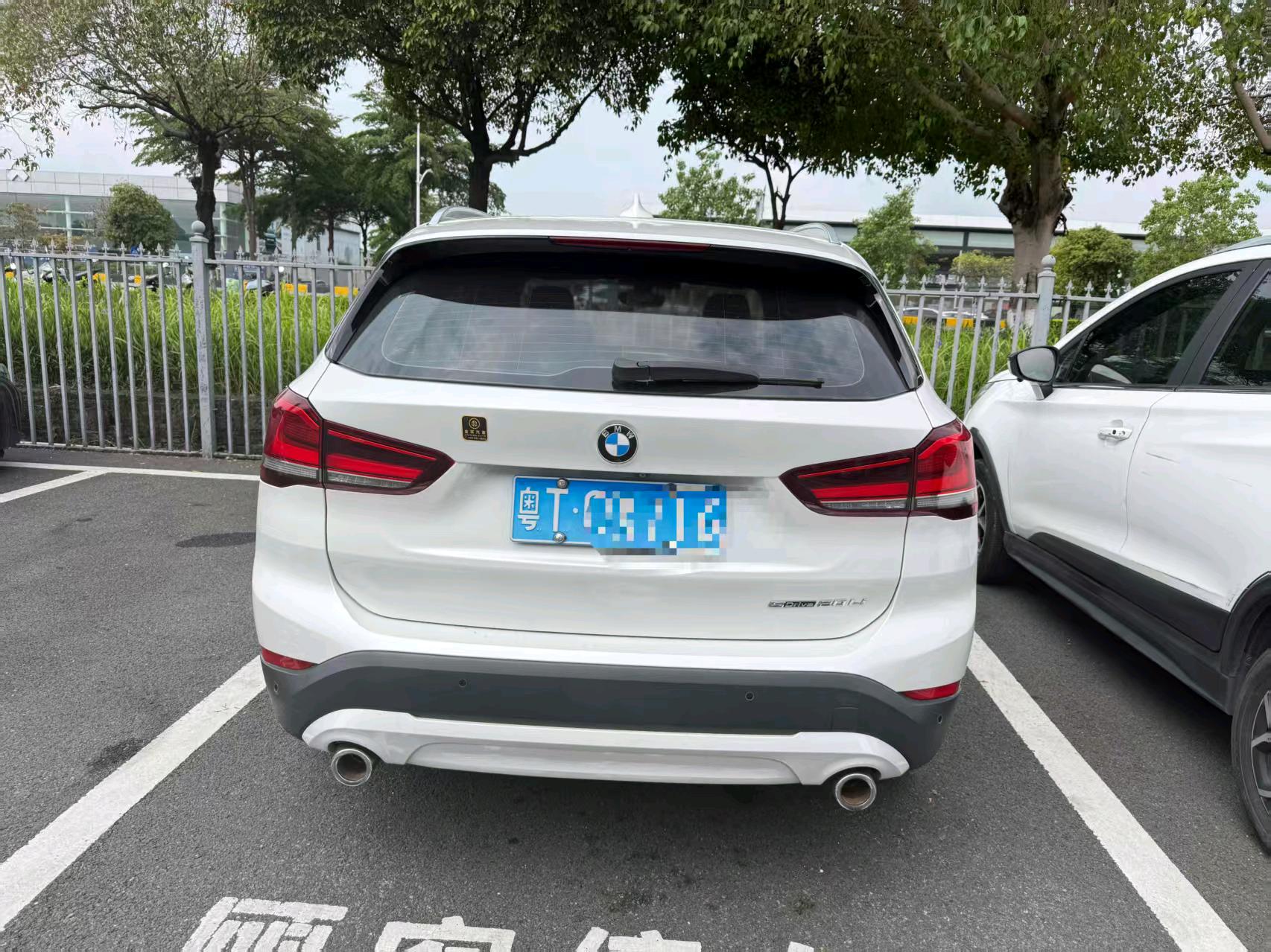 BMW X1 2020 car image #6